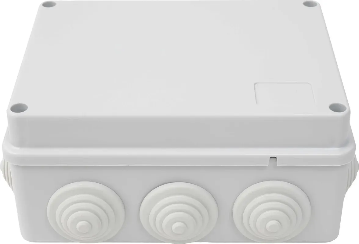 Коробка распределительная Gigant IP55 44009-1GI — фото 3