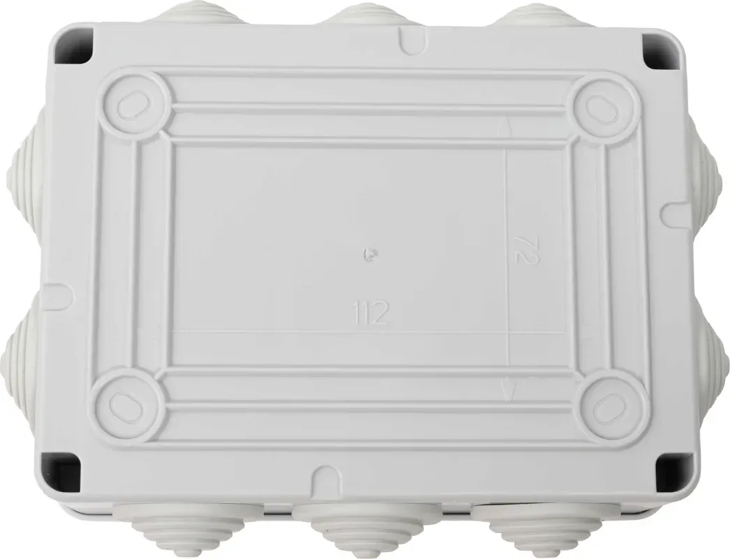 Коробка распределительная Gigant IP55 44009-1GI — фото 6