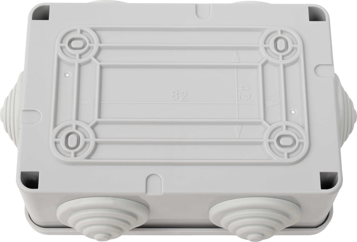 Коробка распределительная Gigant IP55 44008-1GI — фото 6