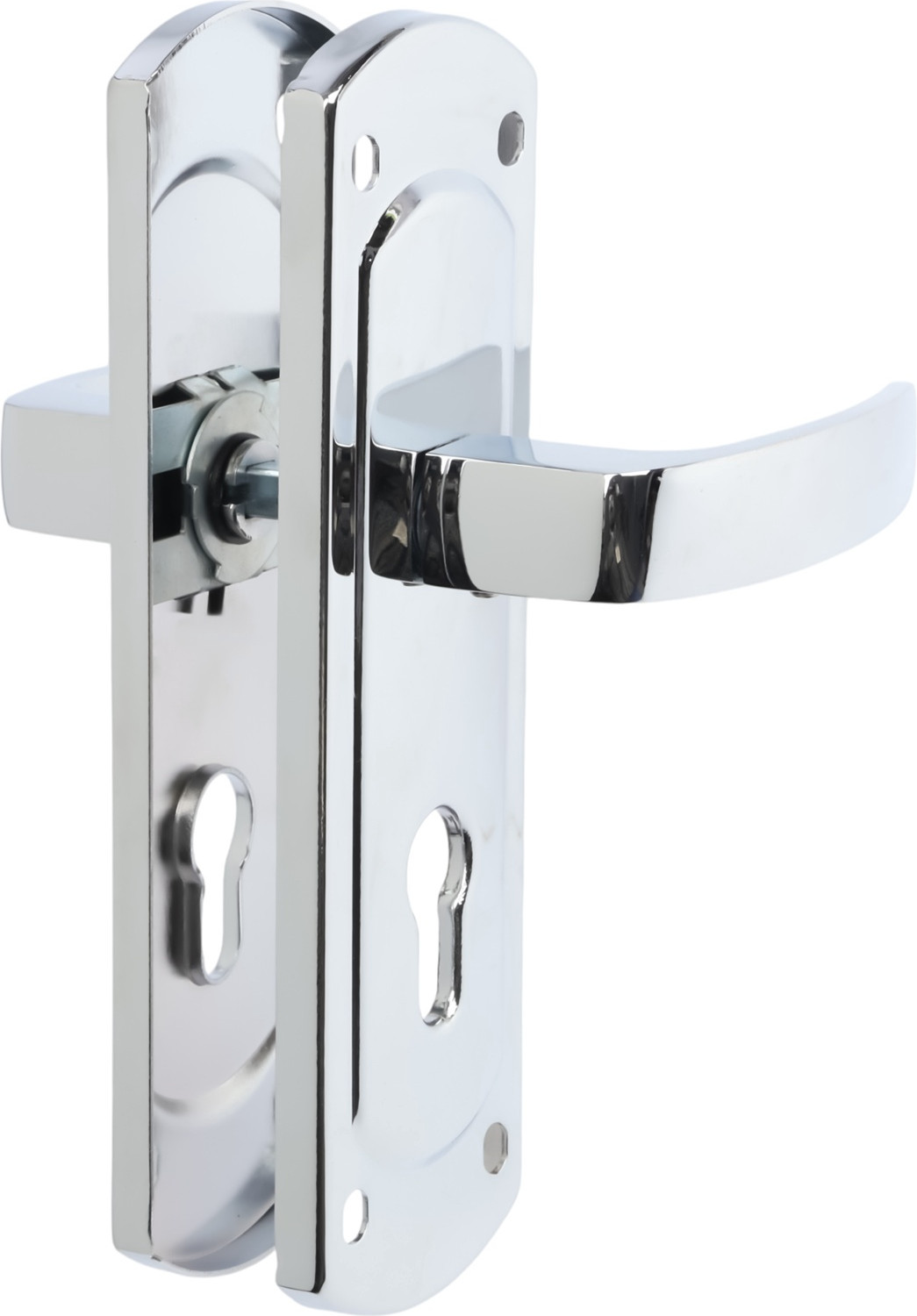 Ручка дверная Lockland 10629447 (хром)