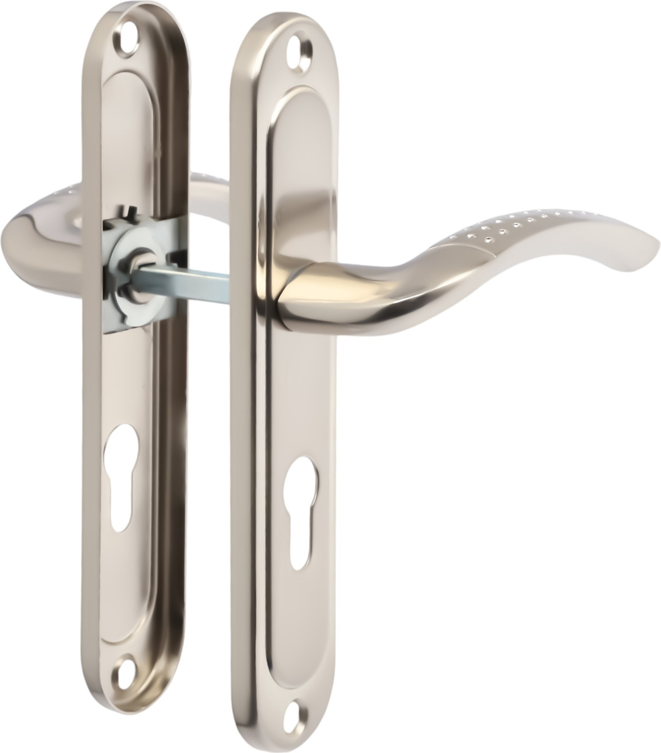 Ручка дверная Lockland 10629454 (никель)