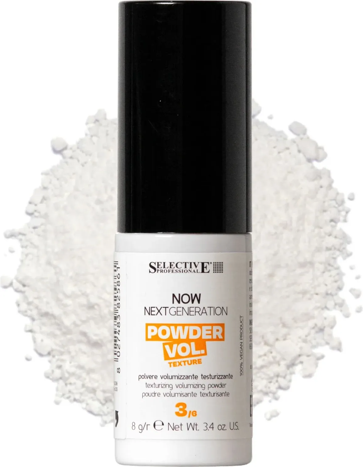 Текстурирующая пудра для волос Selective Professional Powder Vol (8г)