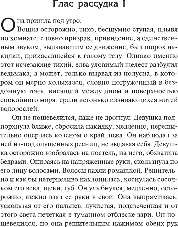 Художественная книга АСТ Последнее желание (Сапковский Анджей 9785171819446) — фото 3