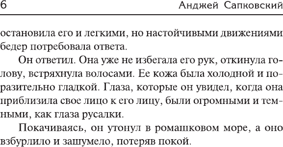 Художественная книга АСТ Последнее желание (Сапковский Анджей 9785171819446) — фото 4
