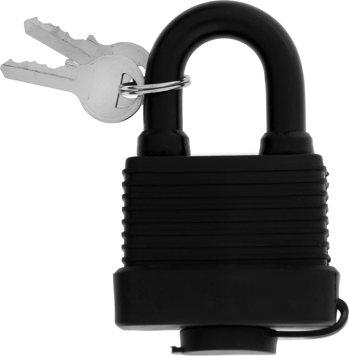 Замок навесной Lockland 5392193 (черный)