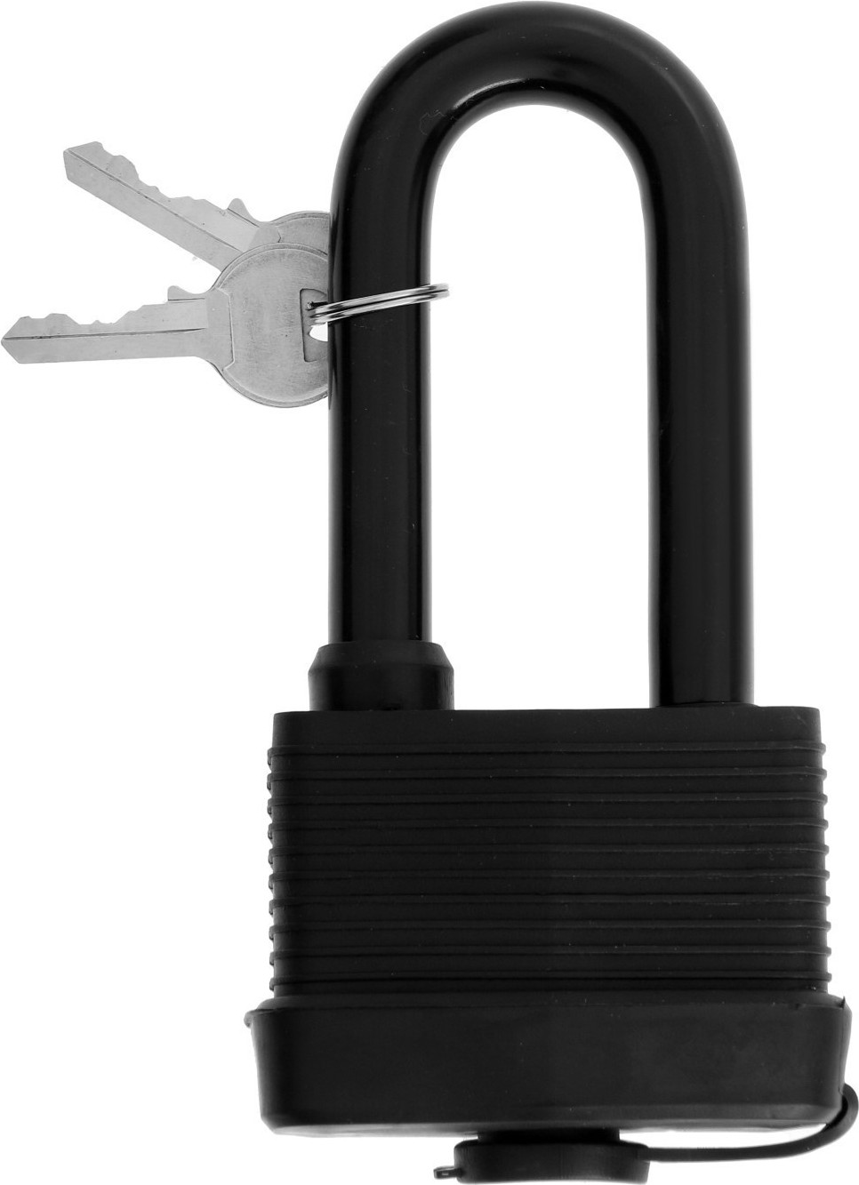 Замок навесной Lockland 5392198 (черный)