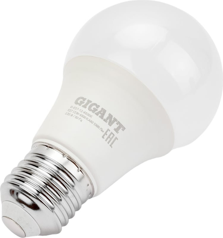 Лампа Gigant G-E27-11-2700K