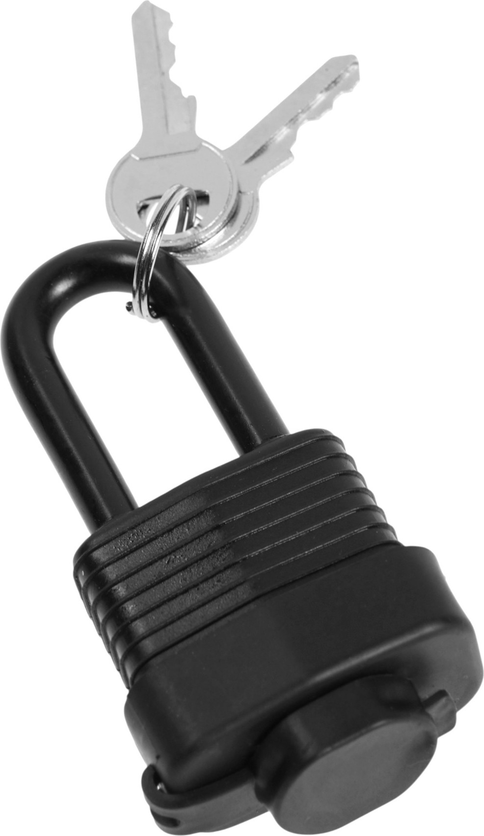 Замок навесной Lockland 5392195 (черный)