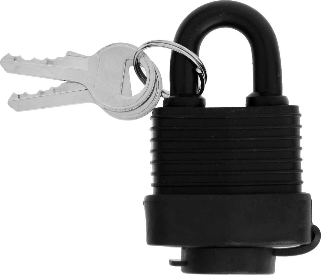 Замок навесной Lockland 5392191 (черный)