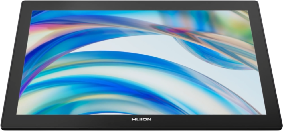 Графический планшет Huion Kamvas Pro 24 Gen 3