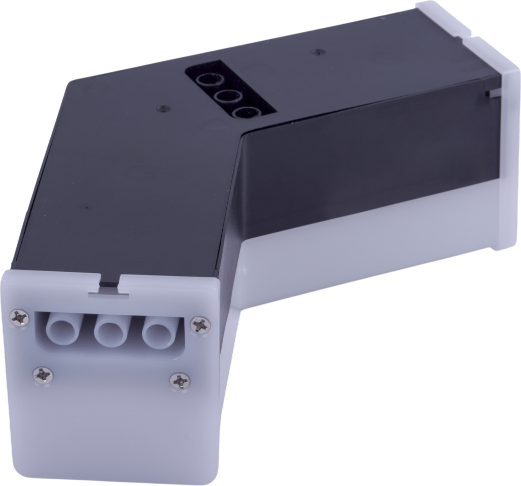 Светильник линейный Uniel ULO-N11L-8W/6500K/120D IP40 / UL-00013278 — фото 2