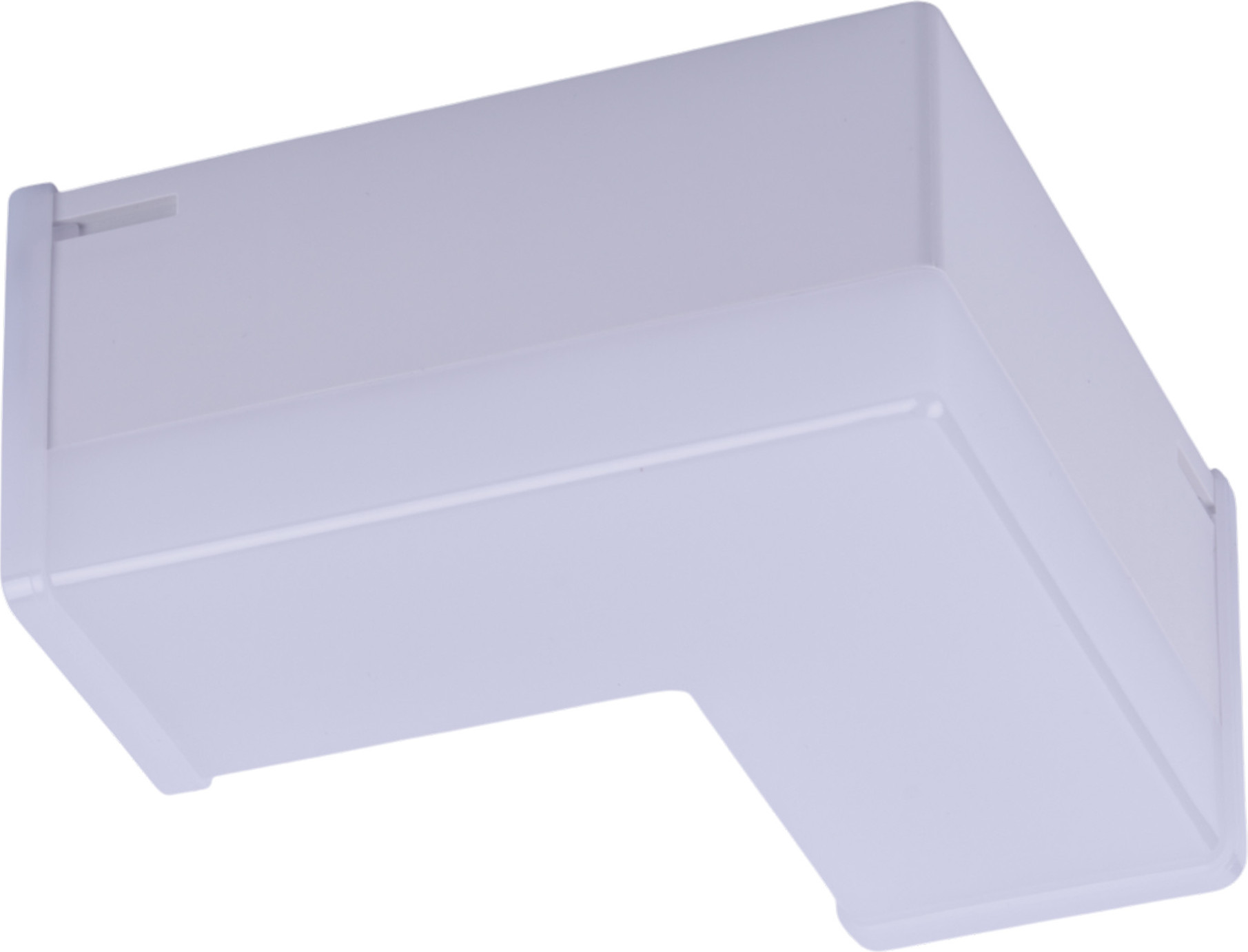 Светильник линейный Uniel ULO-N11L-8W/6500K/120D IP40 / UL-00013276