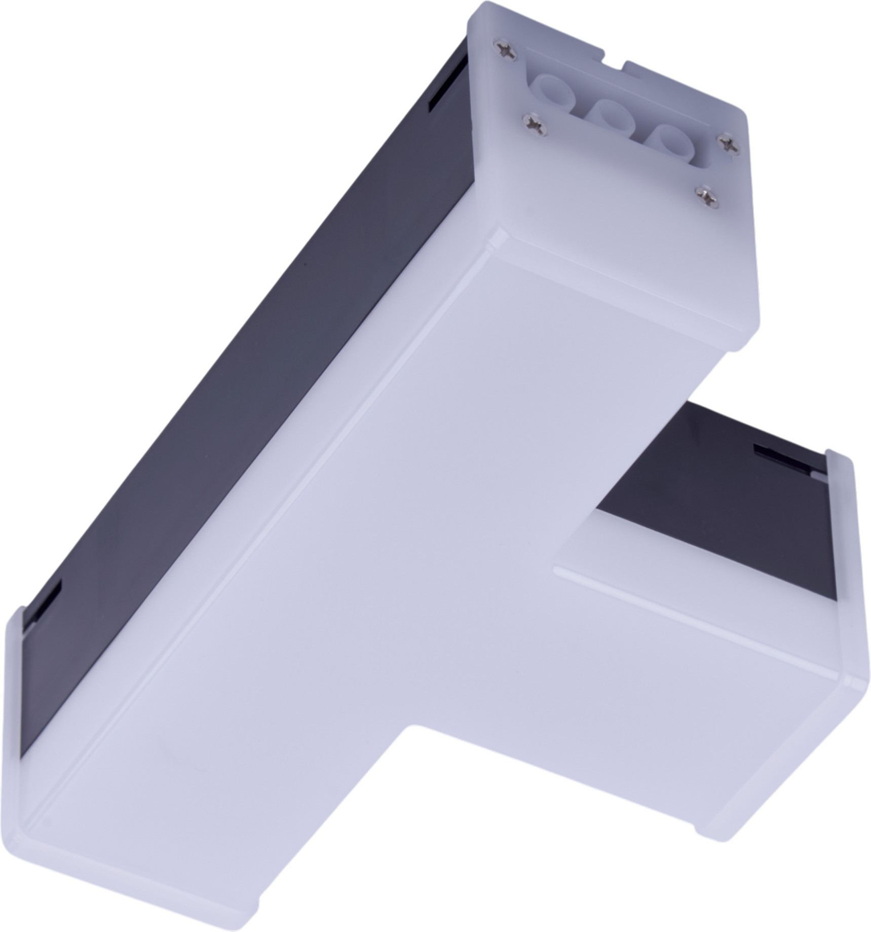 Светильник линейный Uniel ULO-N11T-10W/4000K IP40 / UL-00013265