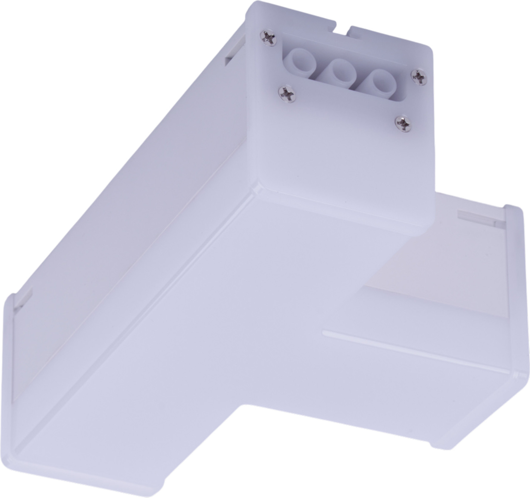 Светильник линейный Uniel ULO-N11T-10W/4000K IP40 / UL-00013263