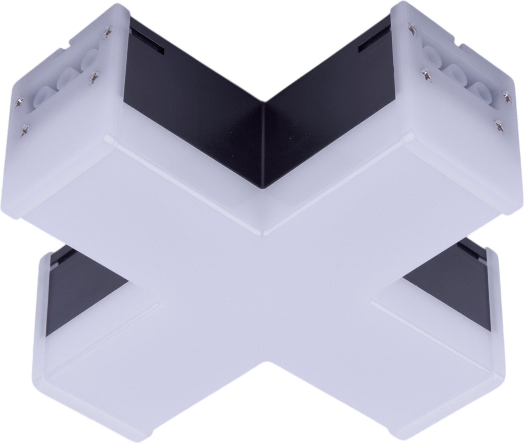 Светильник линейный Uniel ULO-N11X-12W/4000K IP40 / UL-00013261