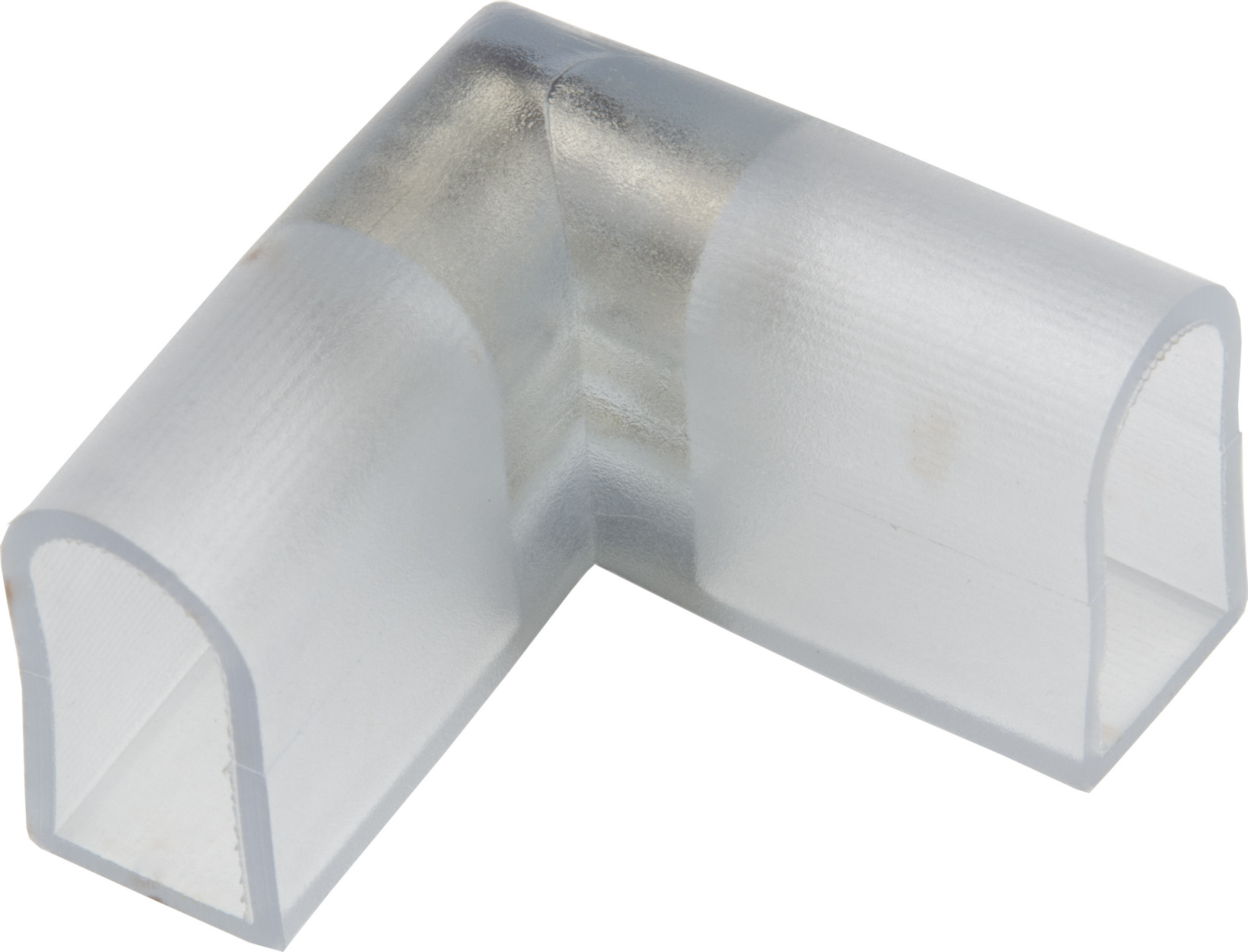 Коннектор для светодиодной ленты Uniel UTC-K-24/N22 Clear 010 Polybag / UL-00005795