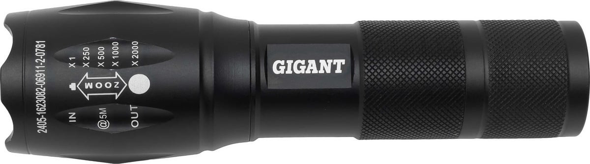Фонарь Gigant GHL-150 — фото 6