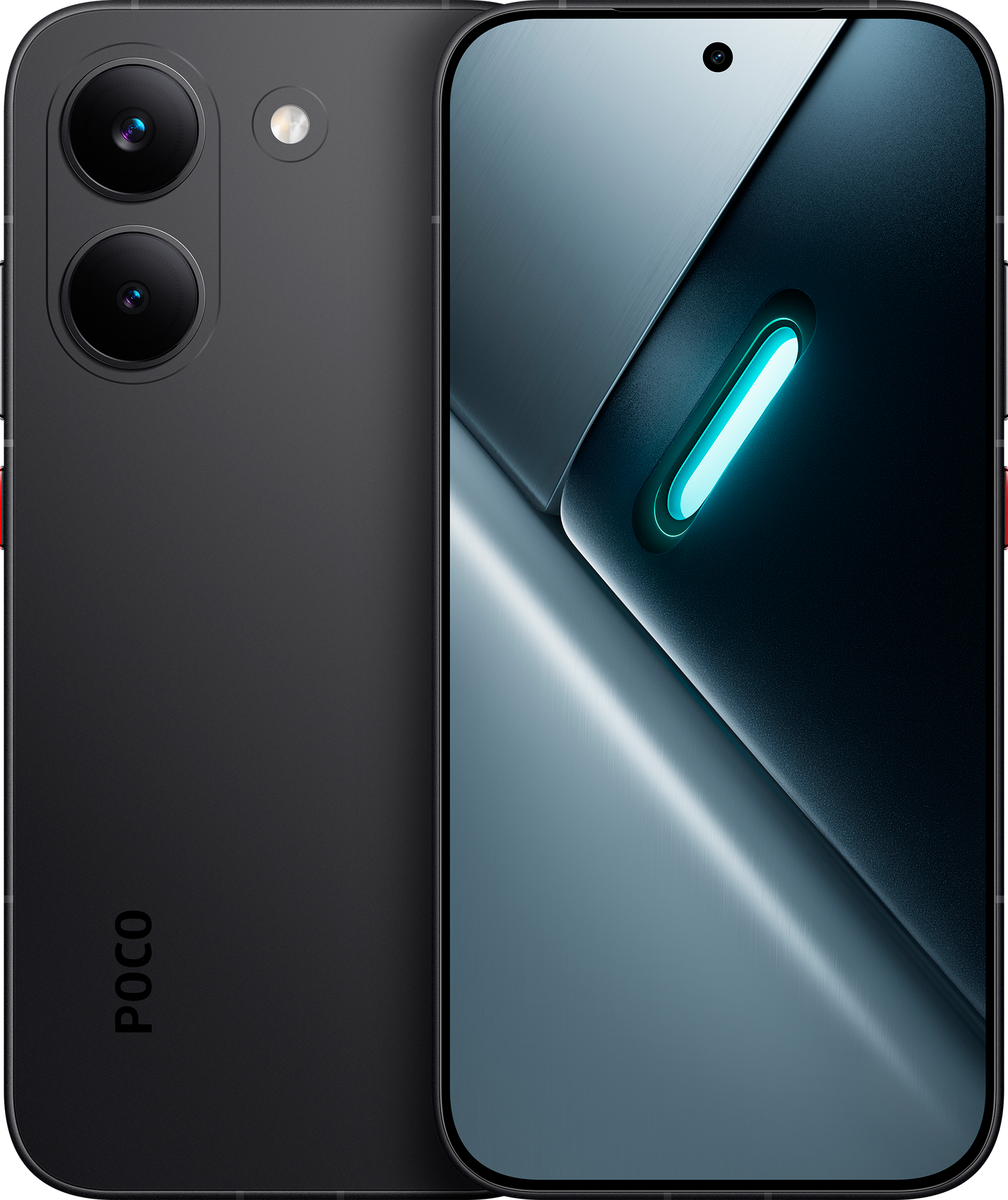 Смартфон POCO X8 Pro 8GB/256GB (черный)