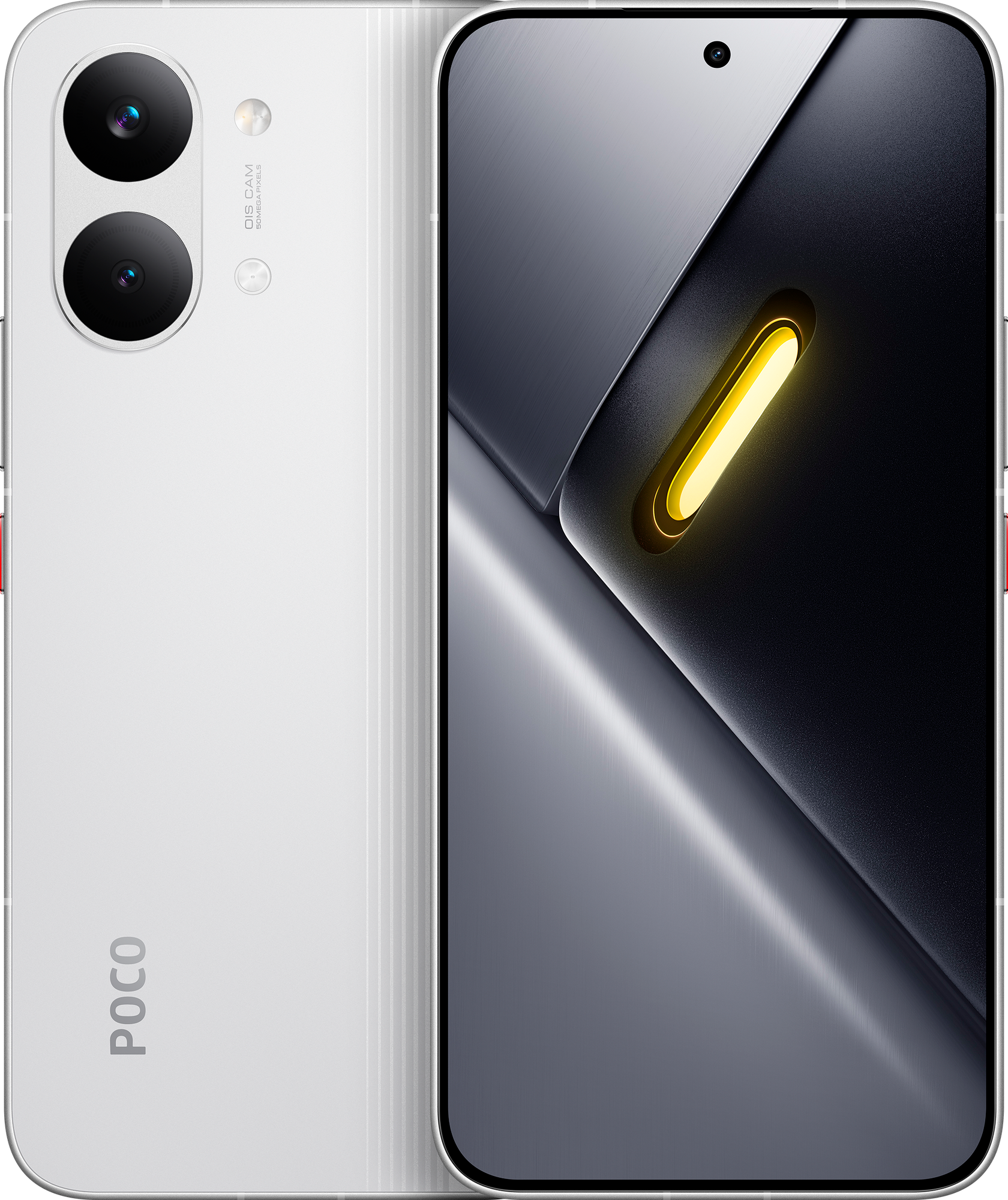 Смартфон POCO X8 Pro Max 12GB/256GB (белый)