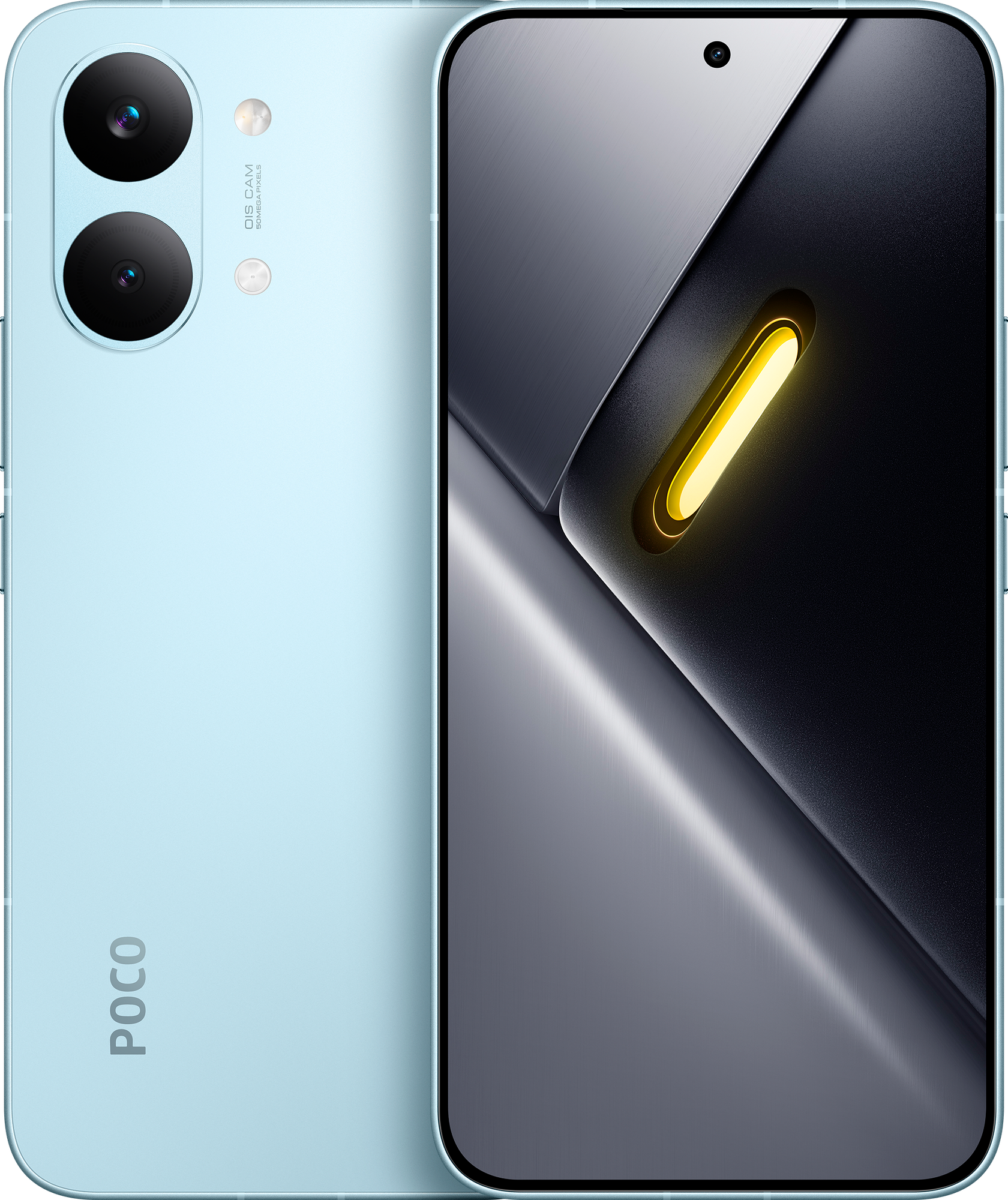 Смартфон POCO X8 Pro Max 12GB/256GB (голубой)