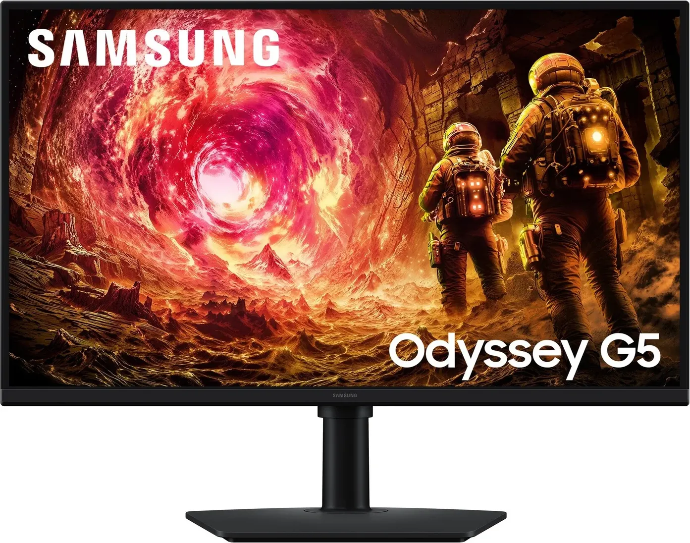 Монитор Samsung Odyssey G5 LS32FG502EIXCI