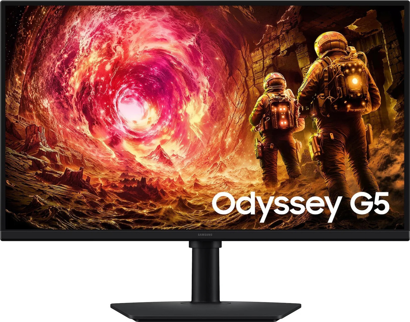 Монитор Samsung Odyssey G5 LS32FG502EIXCI — фото 3