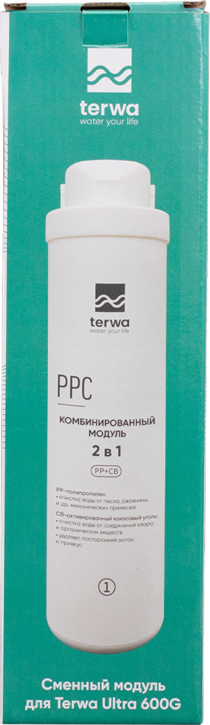Картридж для фильтра Terwa PPC для Ultra 600G — фото 2