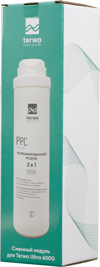 Картридж для фильтра Terwa PPC для Ultra 600G — фото 3