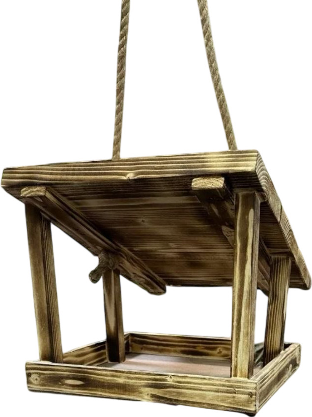 Кормушка для птиц KraftHouse 25x22x25см / 2039732599078