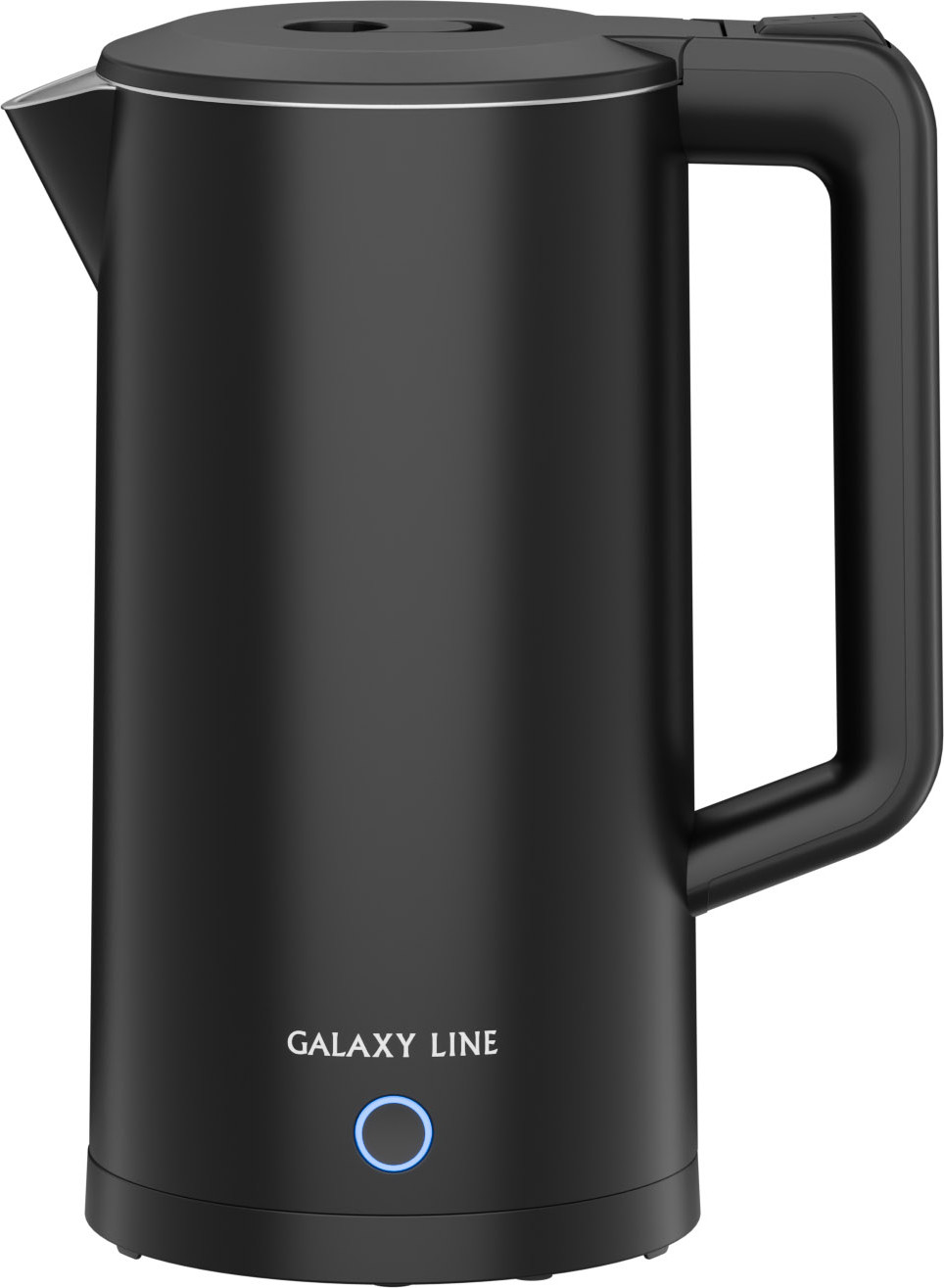 Электрочайник Galaxy Line GL 0372 (черный)