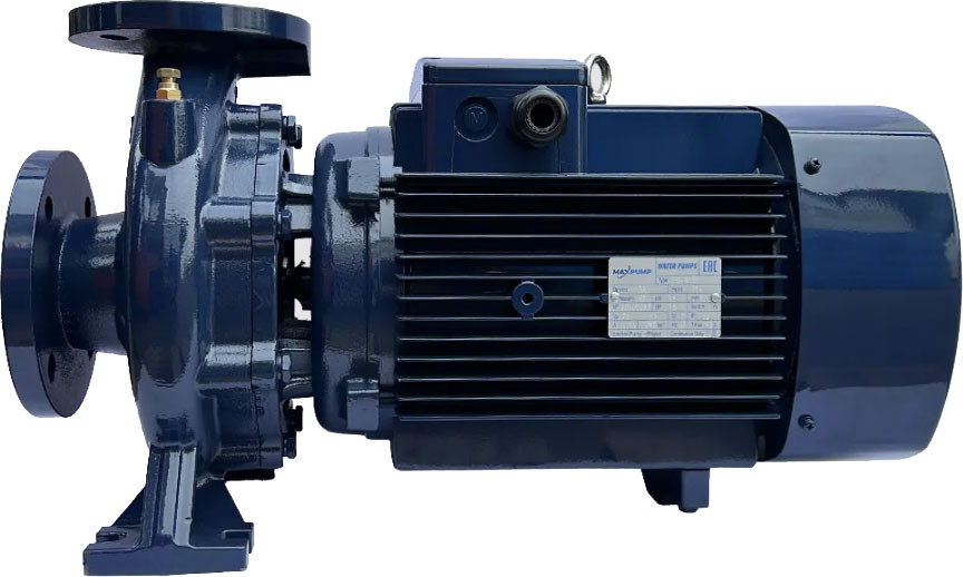 Циркуляционный насос Maxpump F 50-250/220 — фото 3