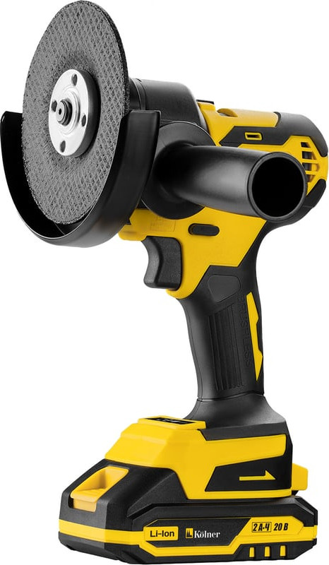 Модуль для электроинструмента Kolner Для УШМ KСMT-AG125 COMBO 20V PRO — фото 2