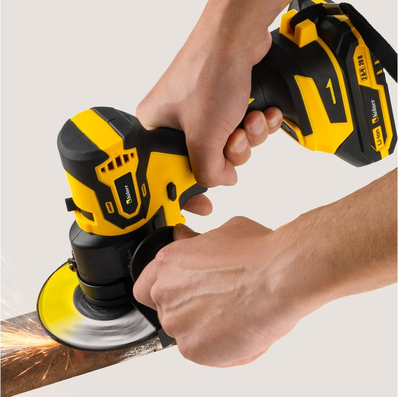 Модуль для электроинструмента Kolner Для УШМ KСMT-AG125 COMBO 20V PRO — фото 3