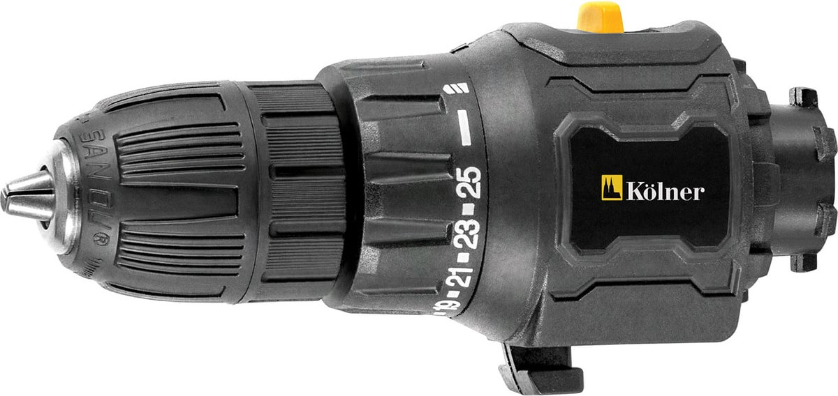 Модуль для электроинструмента Kolner Для дрели-шуруповерта KСMT-D10 COMBO 20V PRO