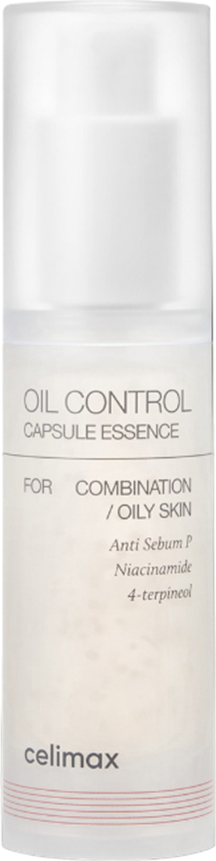 Сыворотка для лица Celimax Oil Control Capsule Essence (30мл)