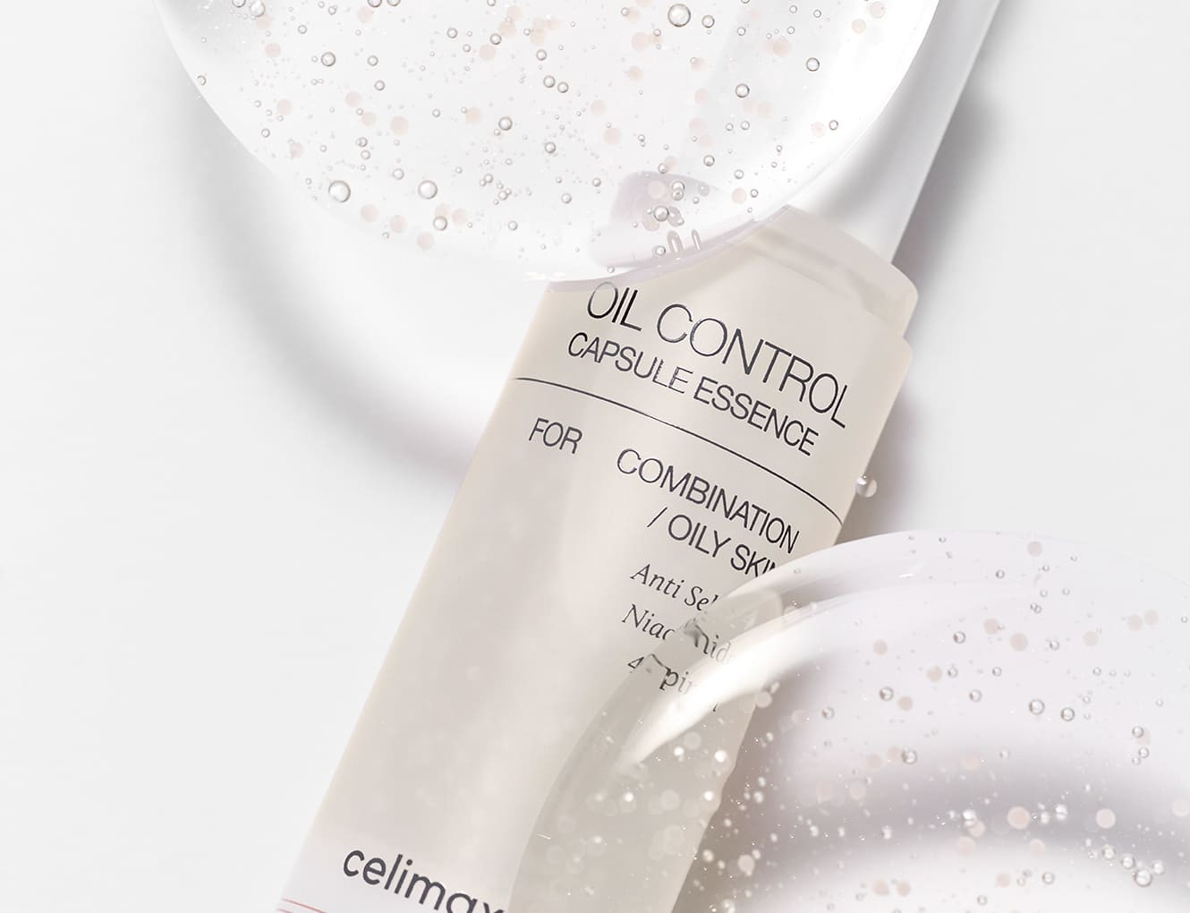 Сыворотка для лица Celimax Oil Control Capsule Essence (30мл) — фото 2