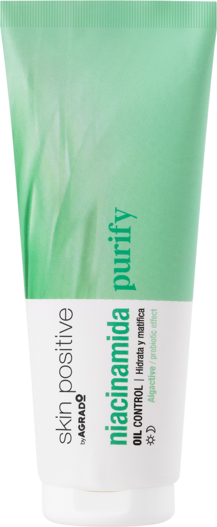 Крем для лица Agrado Face Cream Niacinamida Purify (75мл)