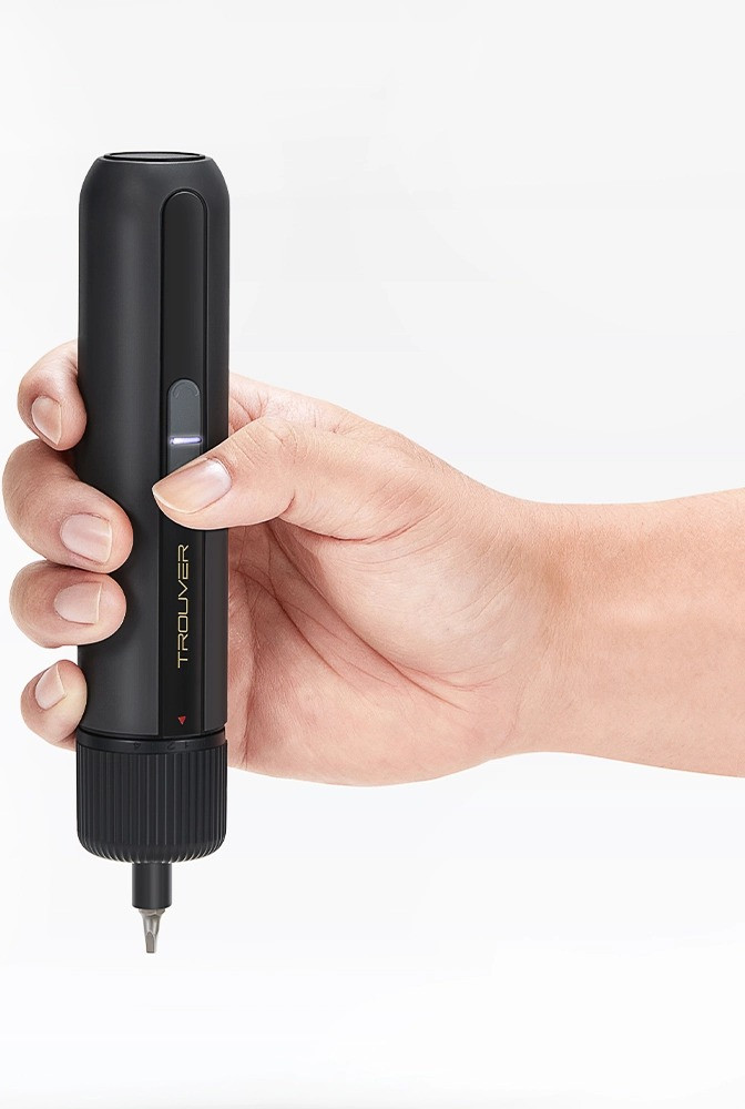 Электроотвертка Trouver 4V Electric Screwdriver Kit (TSD008) — фото 6