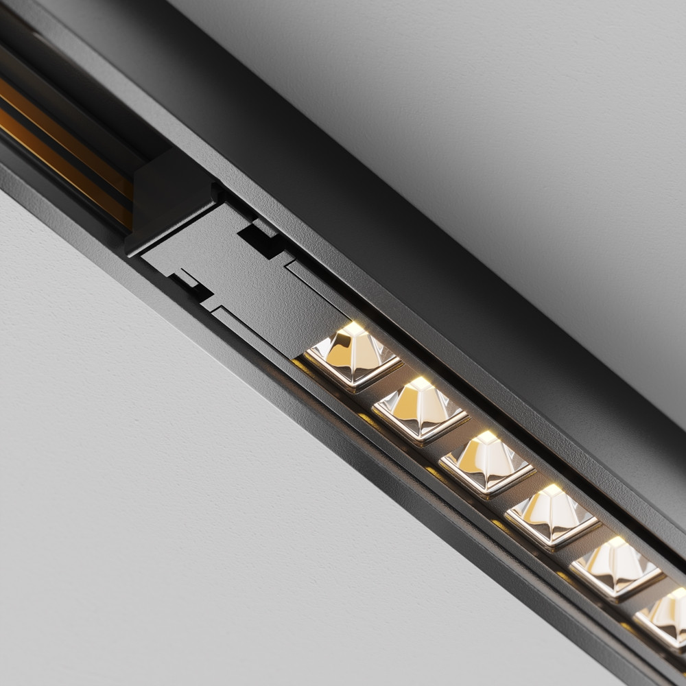 Трековый светильник Maytoni Points Exility X TR241-4-6WTW-DD2-B — фото 3