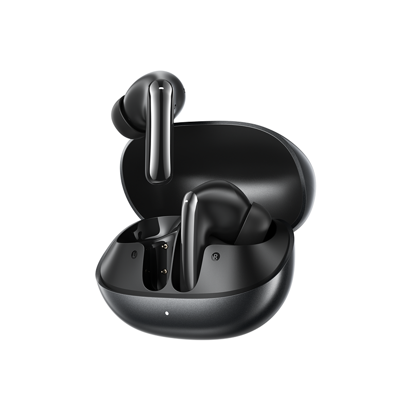 Беспроводные наушники QCY MeloBuds N20 / BH25HT20A (черный) — фото 4