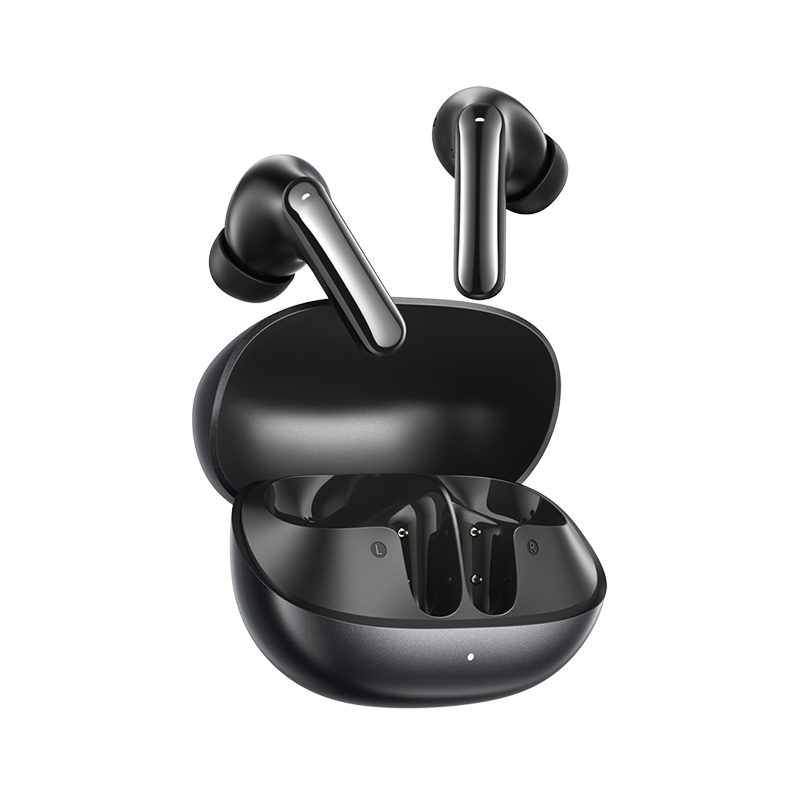 Беспроводные наушники QCY MeloBuds N20 / BH25HT20A (черный) — фото 3