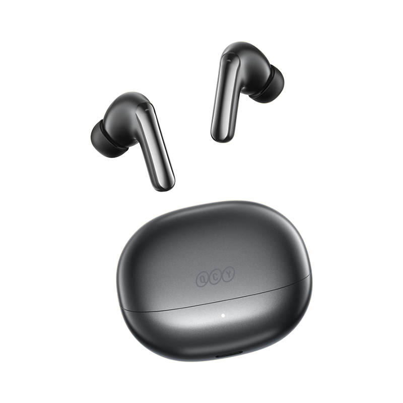 Беспроводные наушники QCY MeloBuds N20 / BH25HT20A (черный) — фото 2