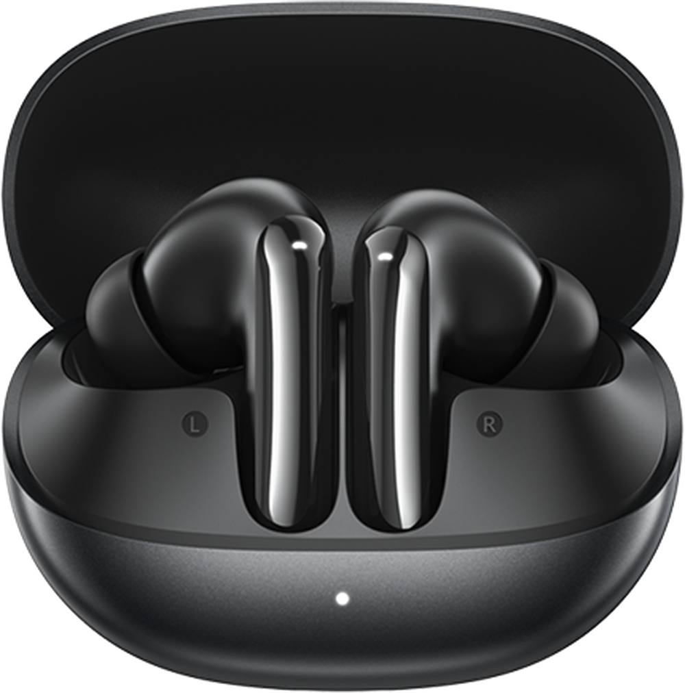 Беспроводные наушники QCY MeloBuds N20 / BH25HT20A (черный)