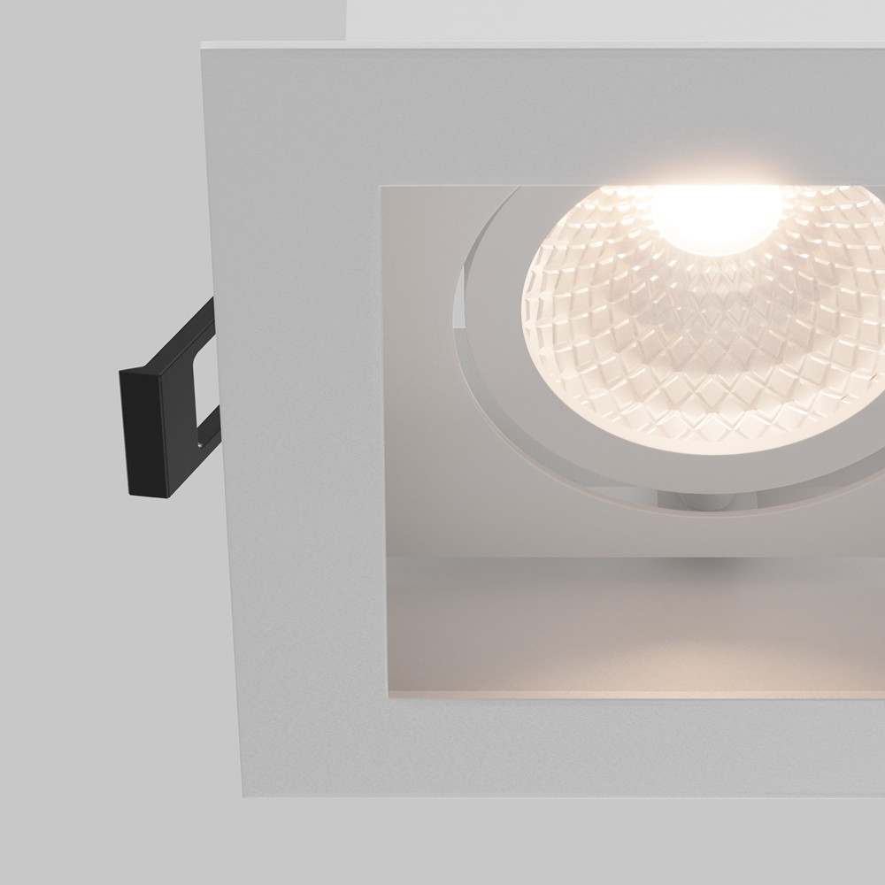 Точечный светильник Maytoni Metal Modern DL008-12W2.7-3-4K-W — фото 2