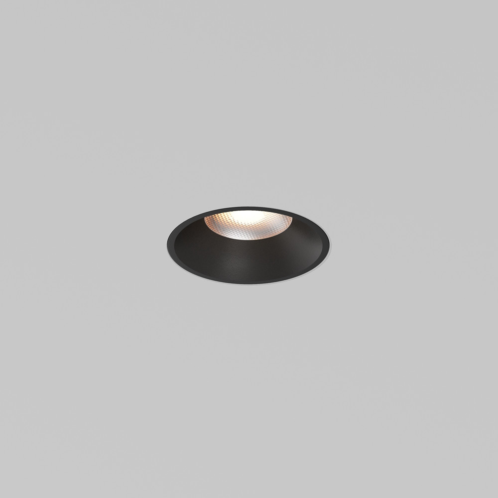 Точечный светильник Maytoni Mini DL059-7W3K-TRS-B