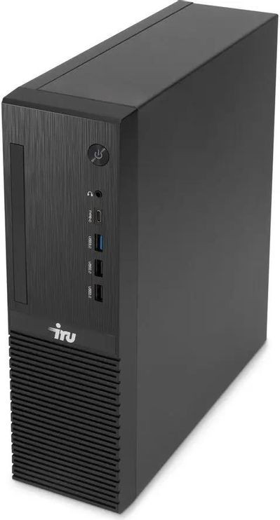 Системный блок IRU 310SC SFF Windows 11 Pro (2140085) — фото 4
