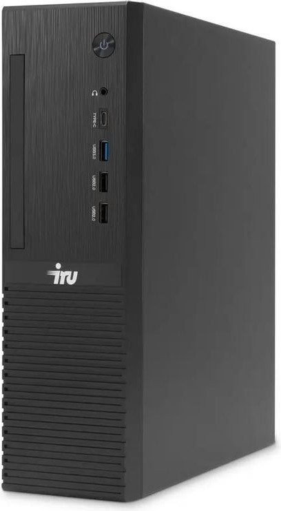 Системный блок IRU 310SC SFF Windows 11 Pro (2152522) — фото 2