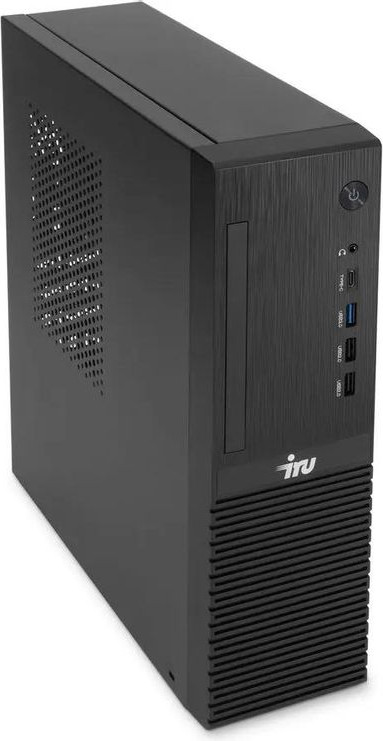 Системный блок IRU 310SC SFF Windows 11 Pro (2152522) — фото 3