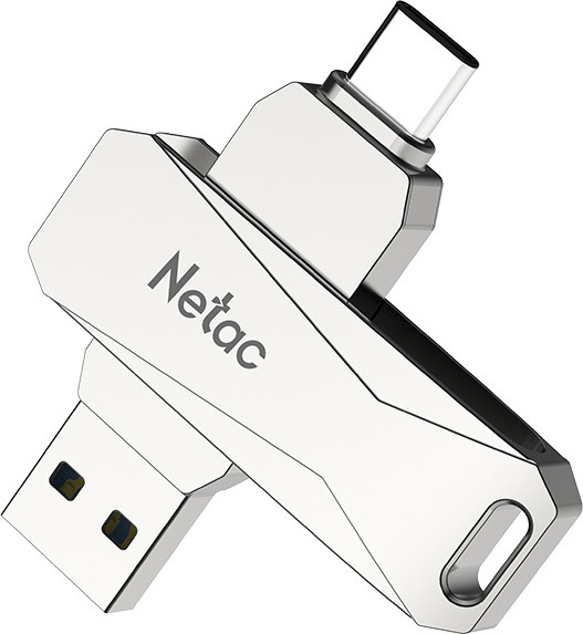 USB flash накопитель Netac U782C USB3.0 64GB (NT03U782C-064G-32PN) — фото 3