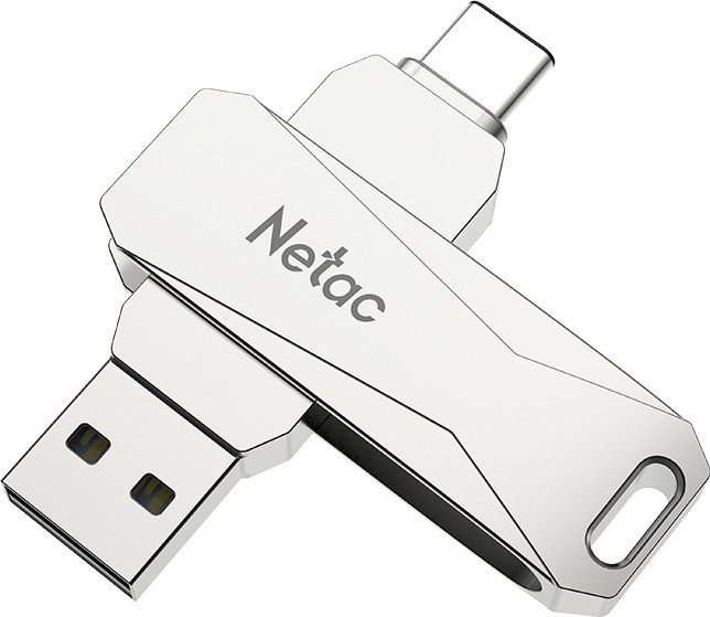 USB flash накопитель Netac U782C USB3.0 64GB (NT03U782C-064G-32PN)